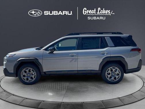 Riverrock Green 2026 Subaru Outback Premium