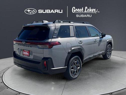 Riverrock Green 2026 Subaru Outback Premium