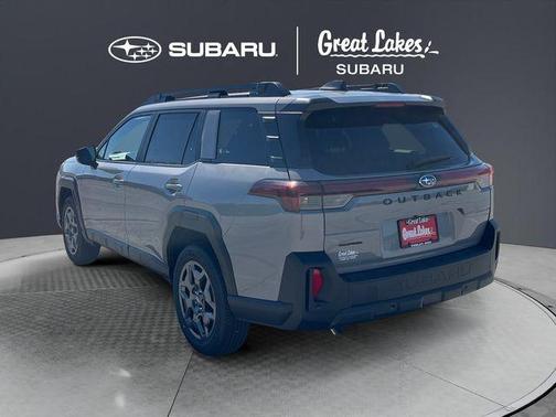 Riverrock Green 2026 Subaru Outback Premium