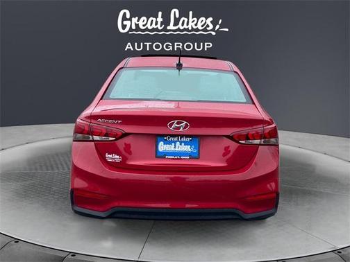 2022 Hyundai Accent Limited