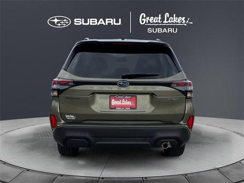 2025 Subaru Forester Hybrid Touring