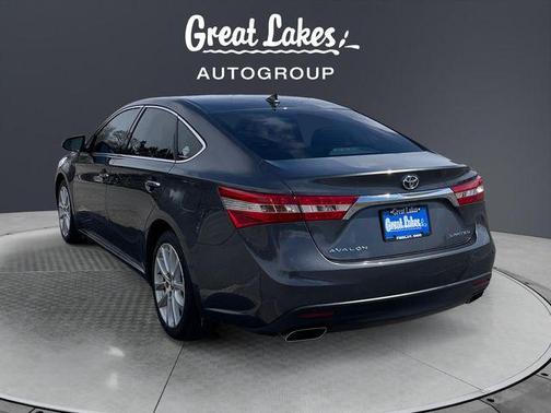 2013 Toyota Avalon 