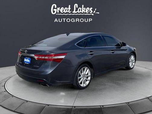 2013 Toyota Avalon 