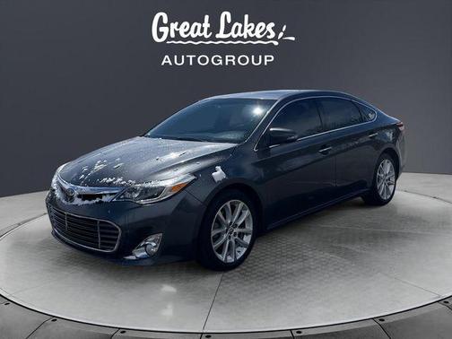 2013 Toyota Avalon 