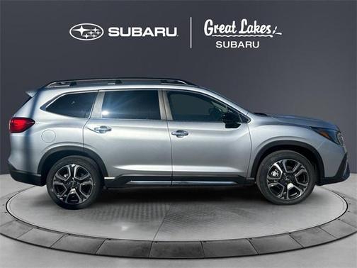 2026 Subaru Ascent Touring