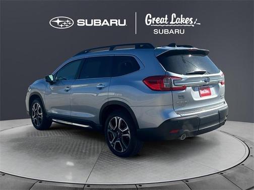 2026 Subaru Ascent Touring