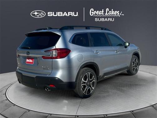 2026 Subaru Ascent Touring