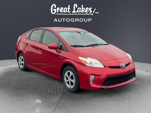 2012 Toyota Prius Two
