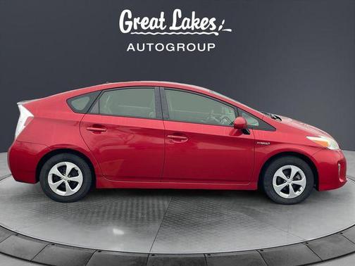 2012 Toyota Prius Two