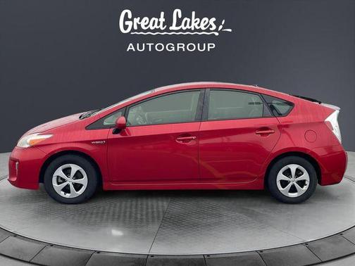 2012 Toyota Prius Two