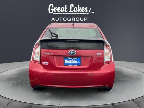 2012 Toyota Prius Two