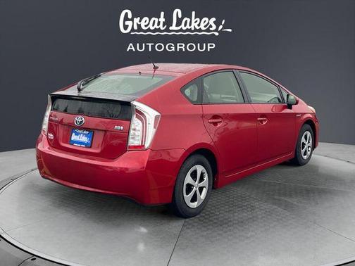2012 Toyota Prius Two
