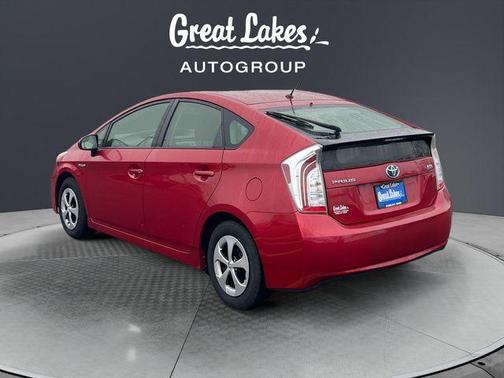 2012 Toyota Prius Two