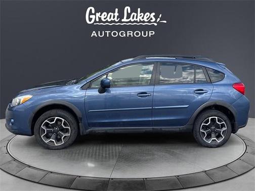 2013 Subaru XV Crosstrek 2.0i Premium