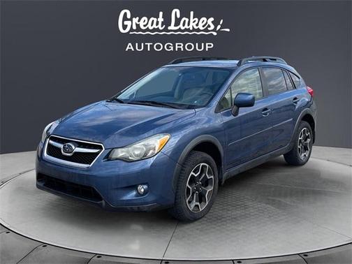 2013 Subaru XV Crosstrek 2.0i Premium