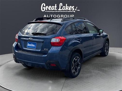 2013 Subaru XV Crosstrek 2.0i Premium