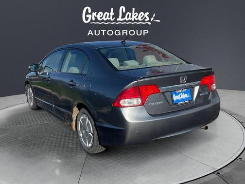 2009 Honda Civic Hybrid 
