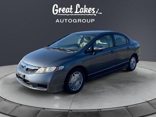 2009 Honda Civic Hybrid 