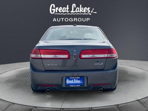 2011 Lincoln MKZ Base