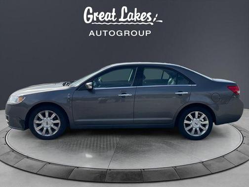 2011 Lincoln MKZ Base