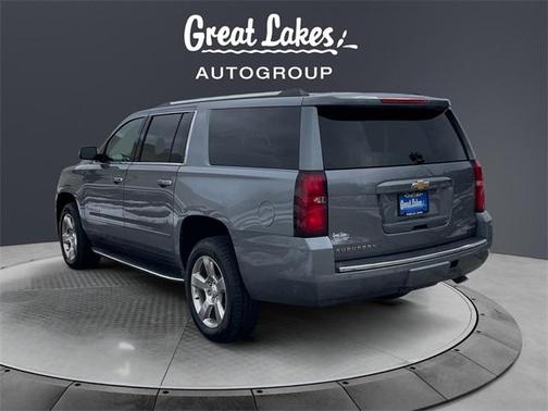 2020 Chevrolet Suburban Premier