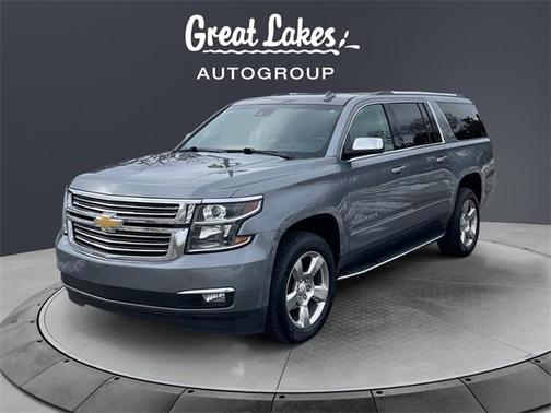 2020 Chevrolet Suburban Premier