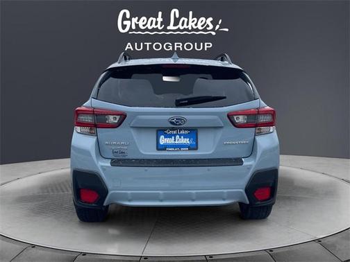 2022 Subaru Crosstrek Limited