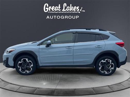 2022 Subaru Crosstrek Limited