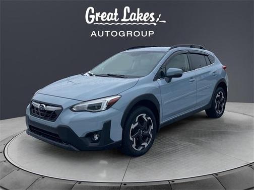 2022 Subaru Crosstrek Limited