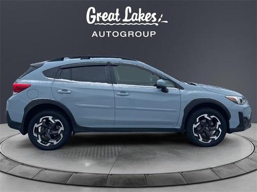 2022 Subaru Crosstrek Limited