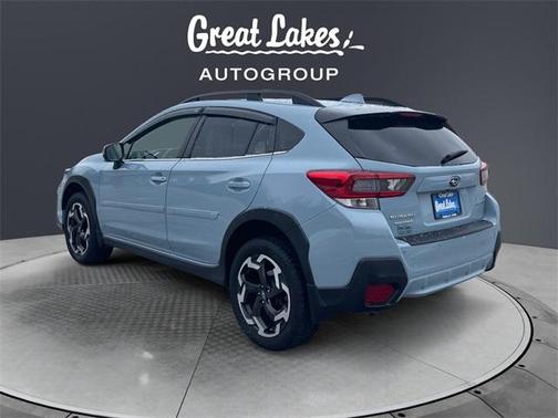 2022 Subaru Crosstrek Limited