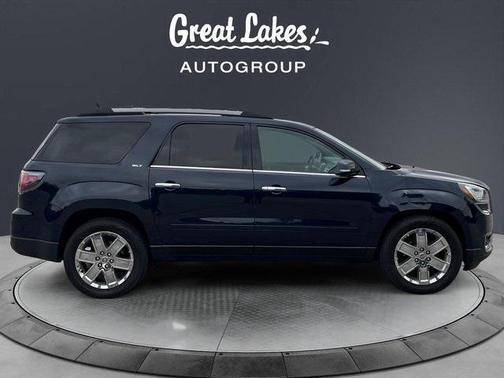 2017 GMC Acadia Limited Limited