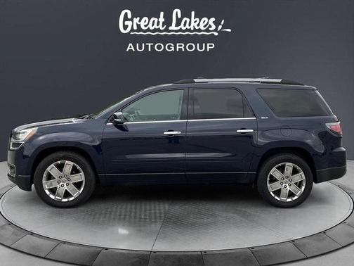 2017 GMC Acadia Limited Limited