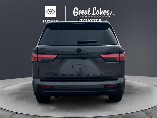 2024 Toyota Sequoia Platinum