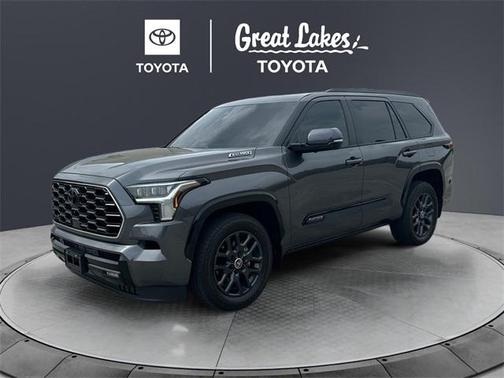 2024 Toyota Sequoia Platinum