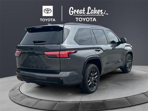 2024 Toyota Sequoia Platinum