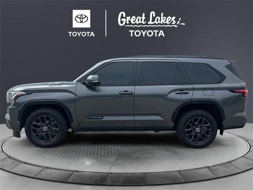 2024 Toyota Sequoia Platinum