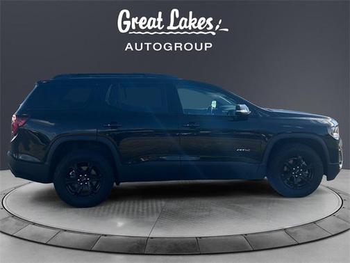 2021 GMC Acadia AT4