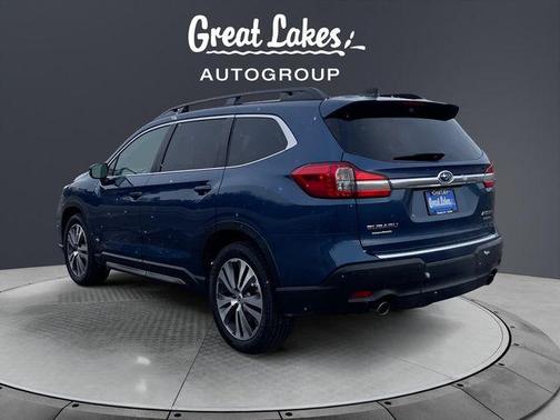 2022 Subaru Ascent Limited 7-Passenger