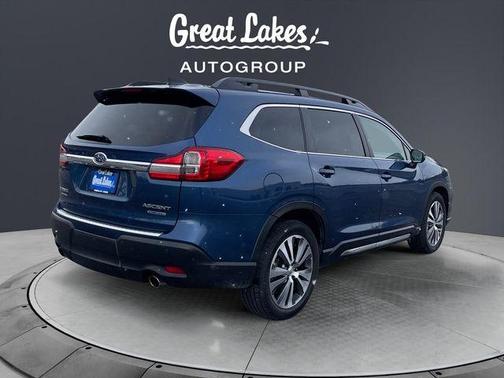 2022 Subaru Ascent Limited 7-Passenger