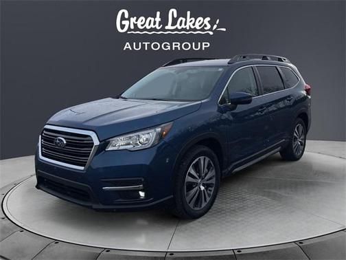 2022 Subaru Ascent Limited 7-Passenger