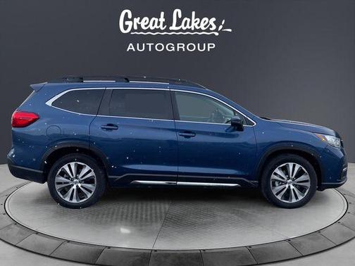 2022 Subaru Ascent Limited 7-Passenger