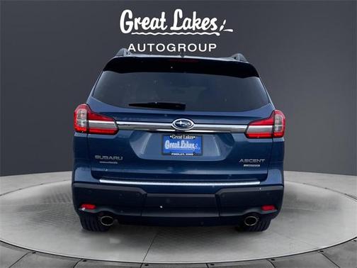 2022 Subaru Ascent Limited 7-Passenger