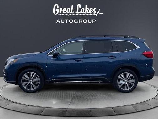 2022 Subaru Ascent Limited 7-Passenger