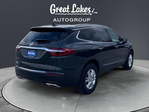 2020 Buick Enclave Essence