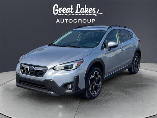 2023 Subaru Crosstrek Limited