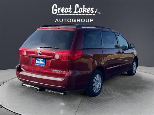 2006 Toyota Sienna LE