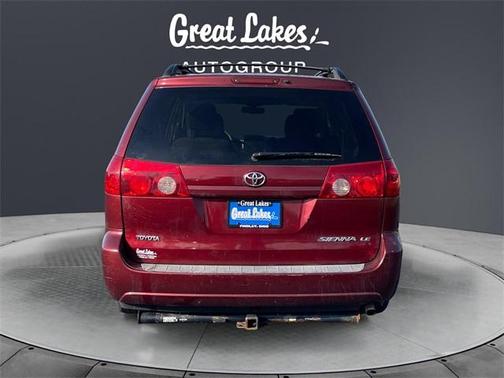 2006 Toyota Sienna LE