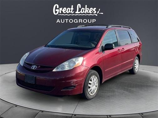 2006 Toyota Sienna LE