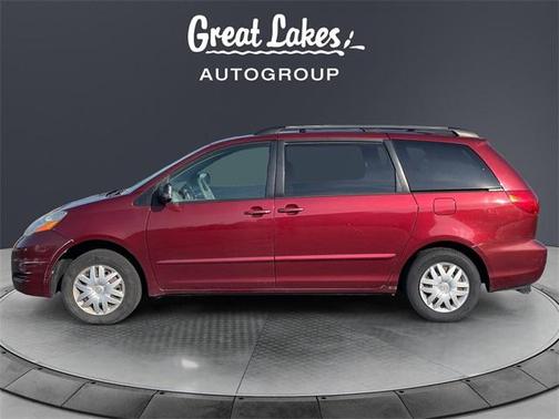 2006 Toyota Sienna LE